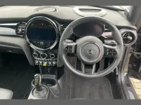 Gebraucht Mini Cooper S Level 3 135 kW (184 PS) 2023 Schwarz Kleinwagen