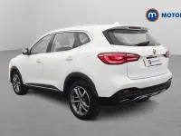 Used MG HS Excite 162 HP (119 kW) 2022 White SUV