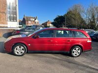 used Vauxhall Vectra 1.8i VVT Exclusiv 5dr