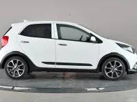 Used Kia Picanto X-Line 66 HP (48 kW) 2023 White Hatchback