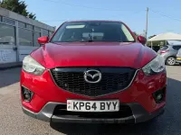 Used Mazda 6 Inclusive 2014 Red Estate