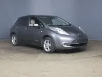 Used Nissan Leaf Acenta 80 kW (109 HP) 2014 Hatchback