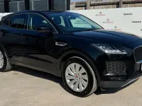 Used Jaguar E-Pace SE 180 HP (132 kW) 2018 Black SUV