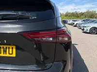 Used Nissan Qashqai N-Connecta 140 HP (102 kW) 2022 Black SUV