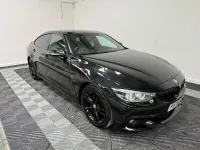 Used BMW 420 Gran Coupé M Sport 187 HP (137 kW) 2020 Black Coupe