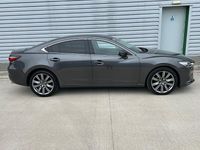 Used Mazda 6 Inclusive 165 HP (121 kW) 2019 Grey Sedan