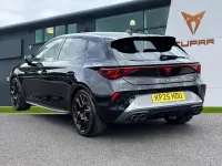 Used Cupra Leon VZ3 325 HP (239 kW) 2025 Black Hatchback