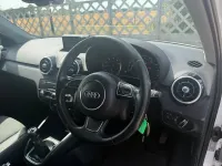 Used Audi A1 Sport 2015 White Hatchback