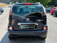 Used Citroën C3 Picasso Exclusive 90 HP (66 kW) 2015 Blue MPV