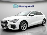 Used Audi A3 Sportback e-tron S-Line 204 HP (150 kW) 2025 Hatchback