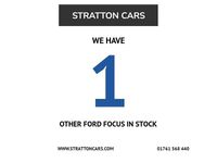 Used Ford Focus Zetec 99 HP (72 kW) 2010 Blue Hatchback