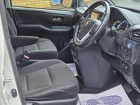 Used Toyota Voxy 2026 White