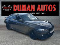 Used BMW 320 M Sport 184 HP (135 kW) 2013 Black Sedan