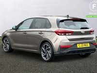 Used Hyundai i30 N Line 2021 Bronze Hatchback