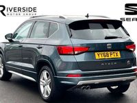 used Seat Ateca 2.0 TDI FR 4Drive Euro 6 (s/s) 5dr