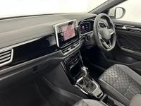 Used VW T-Roc R-line 150 HP (110 kW) 2025 Grey SUV