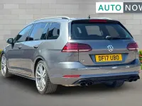 Used VW Golf VII R 306 HP (225 kW) 2017 Grey Estate