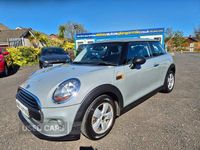Używany Mini ONE Hatch 2017 Szary Hatchback