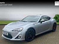 used Toyota GT86 2.0 D-4S 2dr Coupe