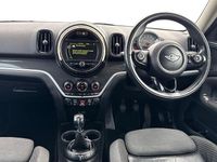 Begagnad Mini Cooper S Countryman 192 HK (141 kW) 2017 Grå SUV