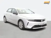 Usado Vauxhall Astra Design Edition 130 CV (95 kW) 2022 Gris Utilitario