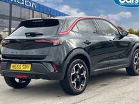 Used Vauxhall Mokka GS Line 101 HP (74 kW) 2022 Black SUV