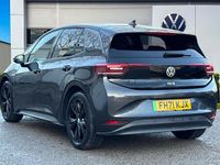 Used VW ID.3 Pro Performance 150 kW (204 HP) 2022 Grey Hatchback