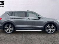 Used Seat Tarraco 4Drive 190 HP (139 kW) 2019 Grey SUV