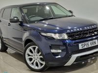 Used Land Rover Range Rover evoque Dynamic 190 HP (139 kW) 2015 Hatchback