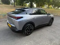 Used Peugeot 3008 GTi 2025 Grey SUV