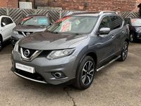 used Nissan X-Trail 1.6 DCI TEKNA 5dr