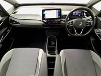 Used VW ID.3 Pro 106 kW (145 HP) 2022 Grey Hatchback