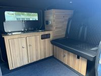 used Vauxhall Vivaro CAMPER