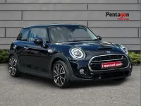 Used Mini Cooper S 188 HP (138 kW) 2018 Black Hatchback