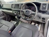 Used MAN TGE 2020 White Van