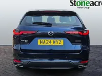 Used Mazda CX-60 Exclusive-Line 254 HP (186 kW) 2026 SUV