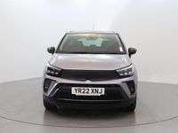 Used Vauxhall Crossland Ultimate 2022 Grey SUV