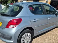 Used Peugeot 207 Active 2011 Blue Hatchback