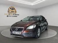 Used Volvo V40 Pro 2017 Bronze Hatchback