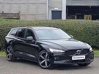 Used Volvo V60 Ultra 194 HP (142 kW) 2025 Estate
