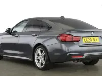 Used BMW 420 Gran Coupé M Sport 187 HP (137 kW) 2020 Grey Coupe