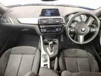 Usado BMW 218 M Sport 136 HP (100 kW) 2019 Azul Cabrios