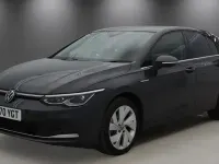 Used VW Golf VII Style 2021 Grey Hatchback