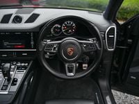 Used Porsche Cayenne Turbo S 2020 Blue SUV