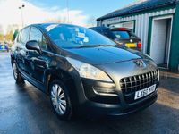 used Peugeot 3008 1.6 HDi Active Sport 5dr