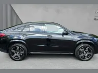 Used Mercedes GLE450 AMG Urban 367 HP (269 kW) 2025 Obsidian black metallic SUV