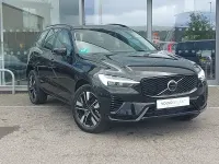 New Volvo XC60 Plus 350 HP (257 kW) 2025 Black SUV