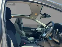 Used Nissan Qashqai N-Connecta 2017 Grey SUV