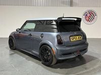 Used Mini John Cooper Works Hatch 218 HP (160 kW) 2006 Blue Hatchback