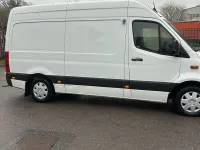 Used Mercedes Sprinter 2019 White Van